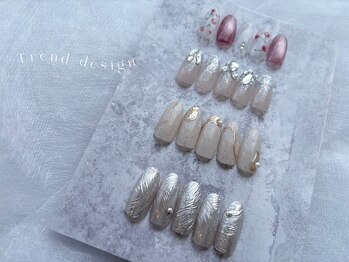 エンムスビ(縁MUSUBI)/hand【定額C】