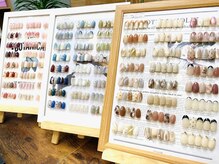 リスタイル(Re:style)の雰囲気(大人可愛いデザインネイルをたくさんご用意しております♪)