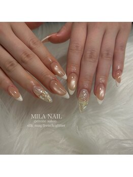 アートコース◆長さ出し10本