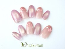 エリクサーネイル 五反田(Elixir Nail)/3月おすすめ10種