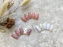 ガーデン ヘア&エステ&ネイル Garden/定額¥6600デザインコース★