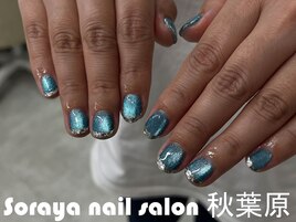 秋葉原/推し活ネイル/3Dアート