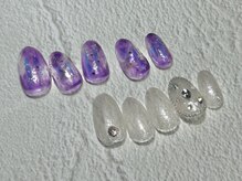 ネクスト ヴィジョン ネイル(Next Vision Nail)/【　6600 / 7700 定額コース　】