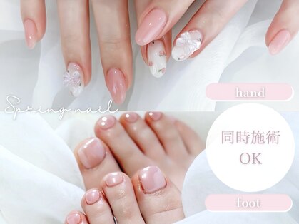 サロン ド リリー(salon de Lily)の写真