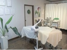 プロエステマザー/ベッドをベージュに春らしく