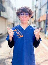 セントラルウッズ整骨院&nbsp;野澤 アレックス