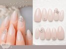60種類から選ぶトレンドネイル