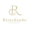 リタルダンドのお店ロゴ