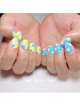 ネイルアトリエ エルメル(nail atelier Armel)/