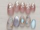 ネイルミックス 銀座店(Nail Mix)の写真/【5990円★トレンドコース(60分)】周りと差がつく最旬ネイル!毎月変わるデザインは9種類/銀座
