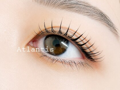 アトランティス ネイルアンドアイラッシュ 羽倉崎(Atlantis Nail&Eyelash)の写真