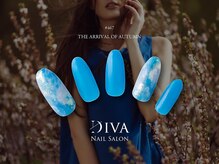 ネイルサロン ディーバ 調布店(Diva)/定額デザイン4本アート
