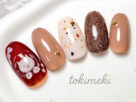 2026 カフェラテ　3