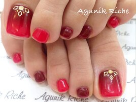 【フットネイル】