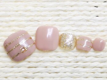 ティーエヌ 葛西店/フット定額 6050円