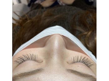 プライベートサロン ヴェール(Veil)/フラットマットラッシュ120本☆