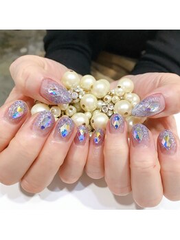 ヘアーアトリエ エゴン(hair atelier EGON)/ネイル