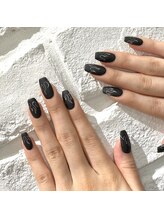 グラマラス プレジール 中野店(glamourous plaisir)/ファイアネイル