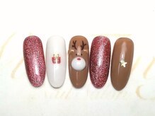 ウータン(Wu-Tang)/ぷっくりトナカイ♪￥8400