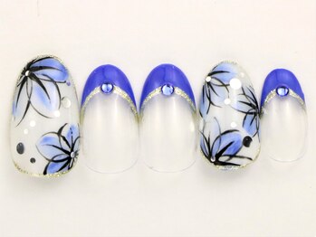 ハーティーネイル hearty nail 溝の口店/定額デザイン￥13000