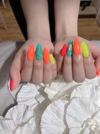 【ワンカラー】＋パーツ