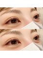 ネイルアンドアイ ビューティーオーブ(nail&eye beauty ORB)&nbsp;ケラチンラッシュリフト(上カール＋ティント&美容液)