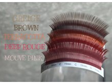 オーク アイラッシュアンドネイル たまプラーザ(OAK)/ロイッシュカラー★