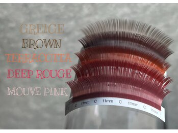 オーク アイラッシュアンドネイル たまプラーザ(OAK)/ロイッシュカラー★