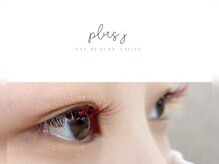 プラスジェイ 仙台長町店(plus J)/カラーマツエク☆plus j☆