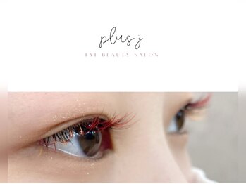 プラスジェイ 仙台長町店(plus J)/カラーマツエク☆plus j☆