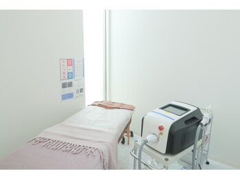 ヴォアール 東静岡店(VOIR)/施術室