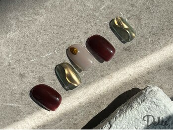 デリエ(Delie)/HAND DESIGN