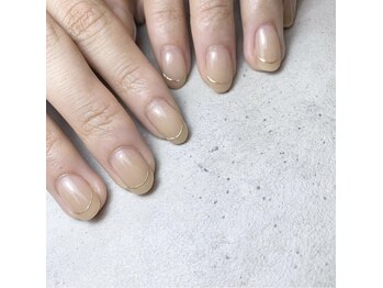 デュオ(duo)/グラデーションとシンプルミラー