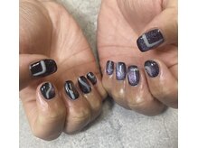 ネイルサロンファストネイルプラス 新宿店(FAST NAIL PLUS)/初夏ネイル2023【マグネット】