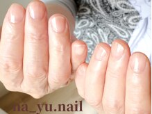 ナユネイル(na_yu.nail)/ネイルケア 7/7