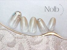 ノルブ(Nolb)/シンプルデザインコース¥8800