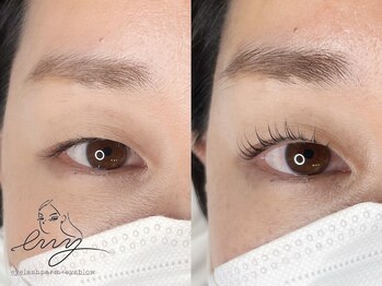 エニー 金剛(eny)/パリジェンヌ+ダブルアイリフト