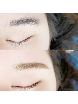 ボボラッシュ(BOBOlash)/アイブロウWAX