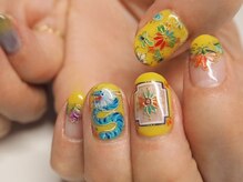 キラネイル アンド アイラッシュ by World Beauty(KIRA)/新潟アートネイル