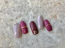 ララバイ 立川北口店(LULLABY)/上品ネイル