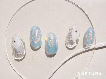 ネプチューン 自由が丘店(NEPTUNE)/定額アート6980円