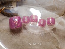 シンス(Since)/6月Jr foot monthly Design