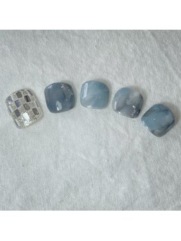 ミニーシュ(mini-che)/【FOOT】定額デザイン