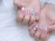 リアンネイル(lian nail)/ワンホン☆マグネットネイル