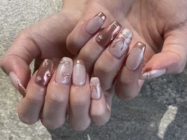 【ジェル】やり放題コース