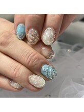 アイリッシュネイル 久屋大通店(Irish Nail)/アートフリーネイル