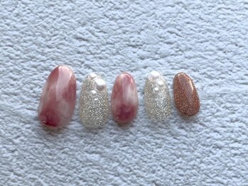 プピル(PUPIL)/ニュアンスネイル