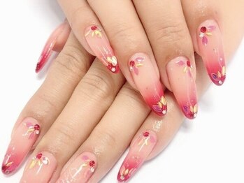 ライク(Like)/スカルプデザインし放題