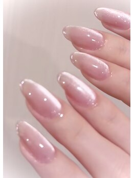 ボガスティーズネイル(Vogusty's nail)/