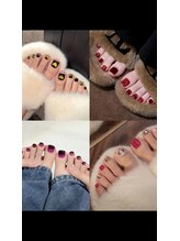 リノ(RINO)/RinO Nail Salon Deisgn